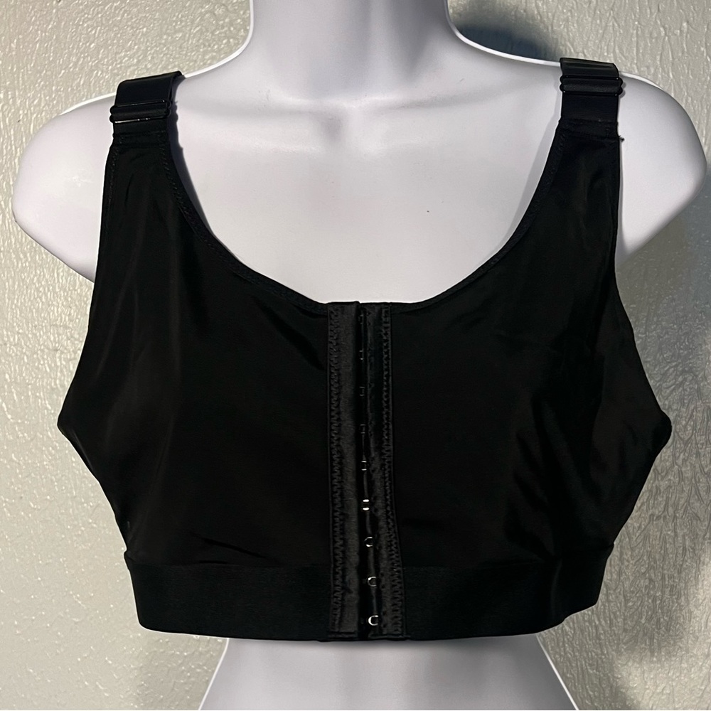 Brand new Binding supportive bra